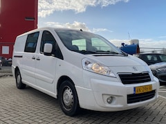 Peugeot Expert - 229 2.0 HDI L2H2 DC |DUBBEL-CABINE|AIRCO|TREKHAAK|NAVI