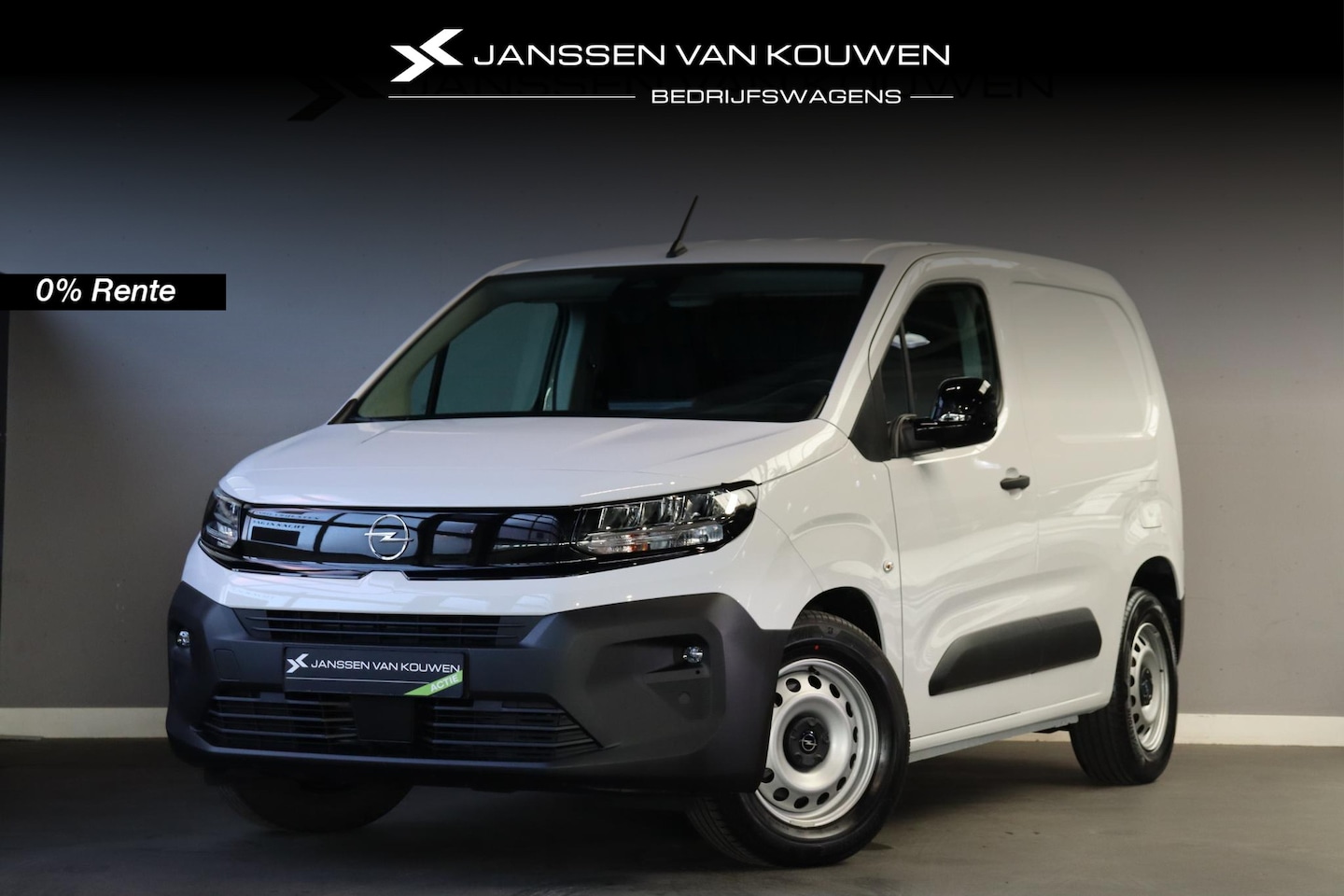 Opel Combo Electric - 136 L1 50kWh 0% rente / 2+6 jaar garantie / nieuw te bestellen - AutoWereld.nl