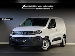 Opel Combo Electric - 136 L1 50kWh 0% rente / 2+6 jaar garantie / nieuw te bestellen