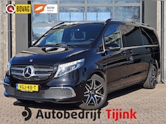 Mercedes-Benz V-klasse - 300d 4-MATIC Extra Lang DC Avantgarde | LED | ACC | Leder | Stoelverwarming | Burmester |