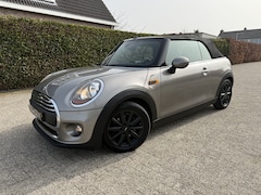 MINI Cabrio - 1.2 One Salt.JCW interieur, Airco, Lm velgen