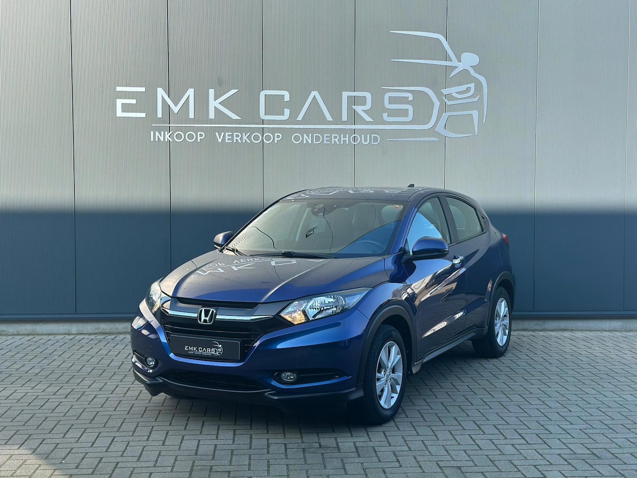 Honda HR-V - 1.5 i-VTEC Elegance * Automaat * - AutoWereld.nl