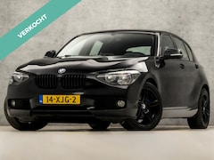 BMW 1-serie - 118i Sport 170Pk Automaat (NAVIGATIE, CLIMATE, LM VELGEN, SPORTSTOELEN, BLUETOOTH, CRUISE,