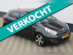 Kia Rio - 1.2 CVVT Super Pack Navi Keyless Cruise Airco NAP