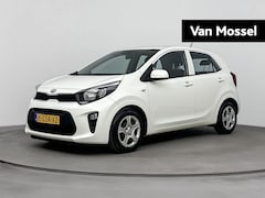 Kia Picanto - 1.0 DPi ComfortLine 67PK | Airconditioning | Cruise Control | Bluetooth | Elektrische Rame