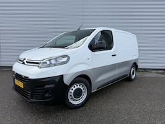 Citroën Jumpy - 1.6 BlueHDI95ClXSS&S NAP Automaat Euro 6 Cruise Airco Leer