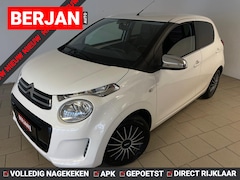 Citroën C1 - 1.0 e-VTi Selection AIRCO MULTI STUUR ELK RAMEN CENT VERG SPARCO WIELDOPSET PRIVACYGLAS CH
