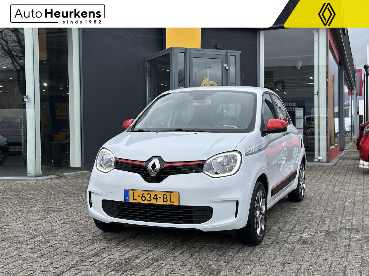 Renault Twingo - SCe 70 Collection l Origineel NL l NAP - AutoWereld.nl