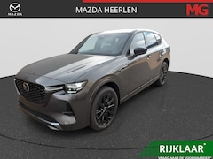 Mazda CX-60 - 2.5 e-SkyActiv PHEV Homura Plus Mengelers actieprijs: € 66.790, 00