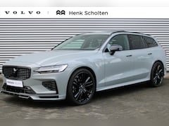 Volvo V60 - T6 Automaat Plug-in Hybrid AWD Plus Dark | HEICO Sportuitlaat Met Klepbediening | HEICO Bo