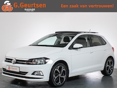 Volkswagen Polo - 1.0 TSI Highline, Panoramadak, Stoelverwarming, PDC,