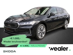 Skoda Superb Combi - Business Edition 1.5 TSI PHEV 204 PK DSG | Trekhaak | Winterpakket | 18" lichtmetalen velg