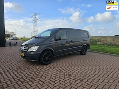 Mercedes-Benz Vito - 110 CDI 320 Lang DC Comfort Plus | 1e EIGENAAR | AIRCO | NAVI | 2 SCHUIFDEUREN | CRUISE +