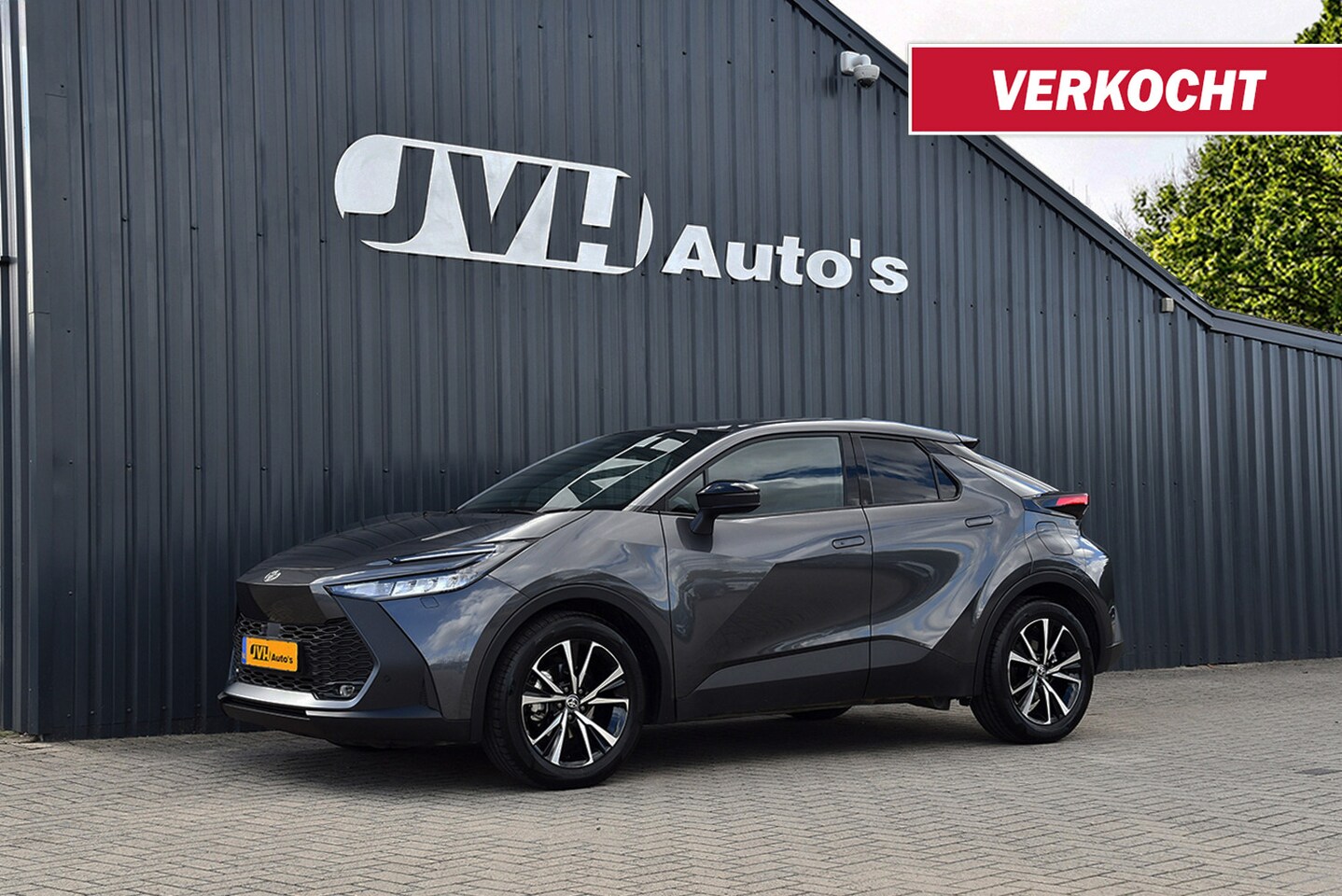 Toyota C-HR - 1.8 Hybrid 140 Dynamic 03-2025 (NwModel) | BTW | XXL Navi | PDC | PRG | 18 inch - AutoWereld.nl
