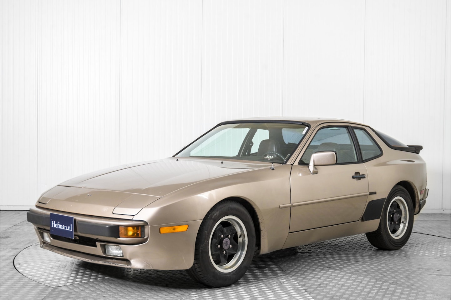 Porsche 944 - 2.5 Coupé 2.5 Coupé - AutoWereld.nl