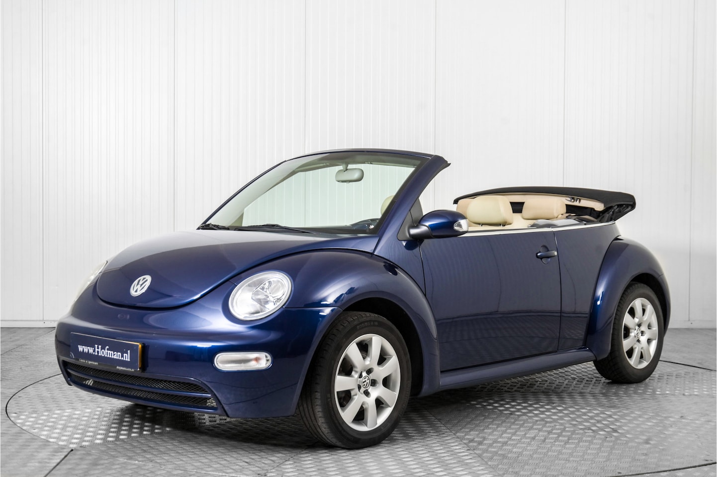 Volkswagen New Beetle Cabriolet - 1.4 1.4 - AutoWereld.nl