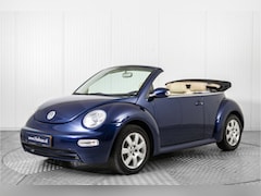 Volkswagen New Beetle Cabriolet - 1.4