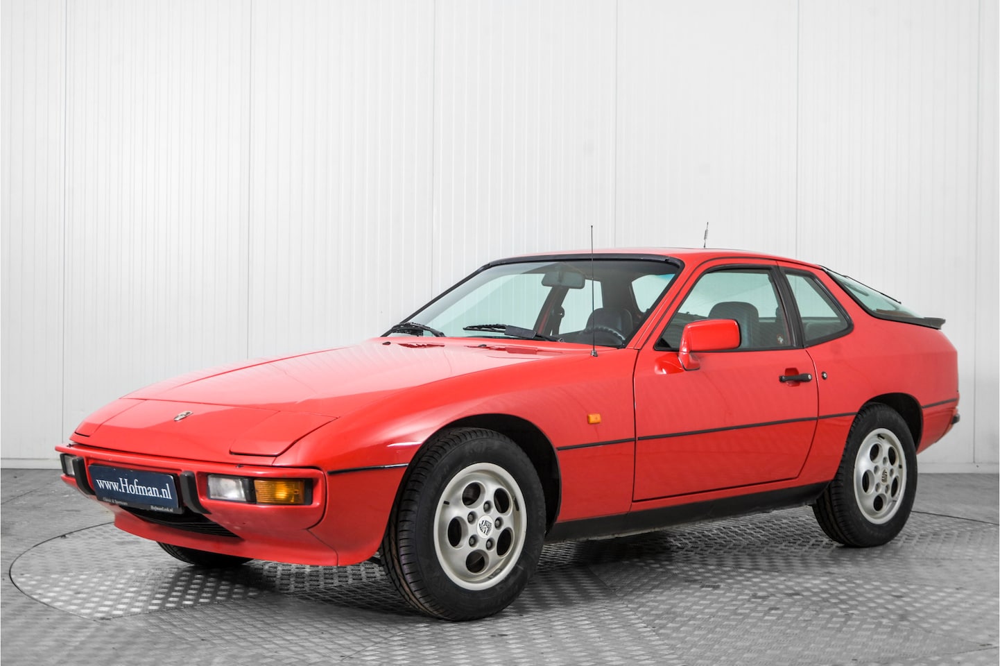 Porsche 924 - 924S 2.5 - AutoWereld.nl