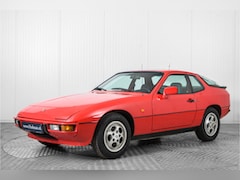Porsche 924 - 924S 2.5