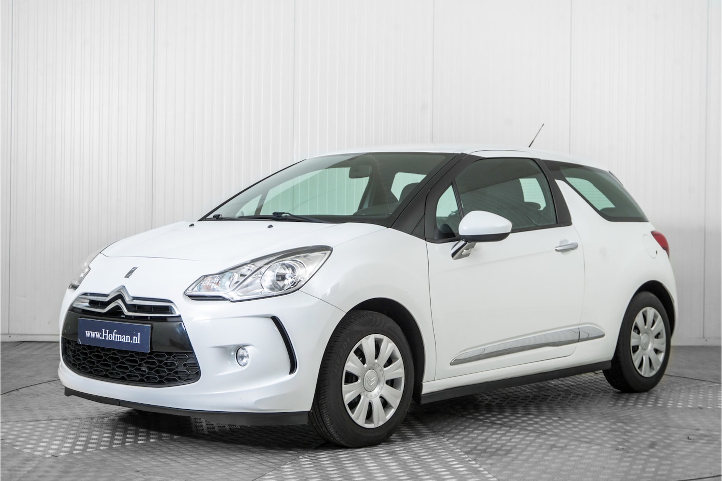 Citroën DS3 - 1.2 VTi - AutoWereld.nl