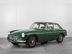 MG B type - BGT MGBGT 1.8 overdrive spaakwielen