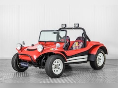 Volkswagen Buggy - Ruska Meyers Manx 1500