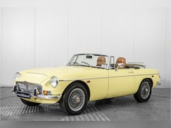 MG C type - MGC spaakwielen automaat