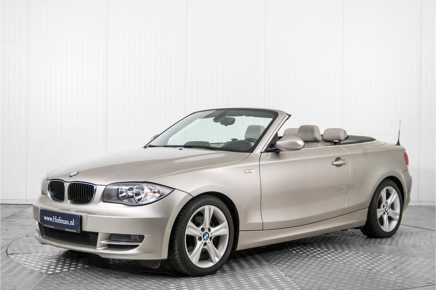 BMW 1-serie Cabrio - 125i automaat - AutoWereld.nl