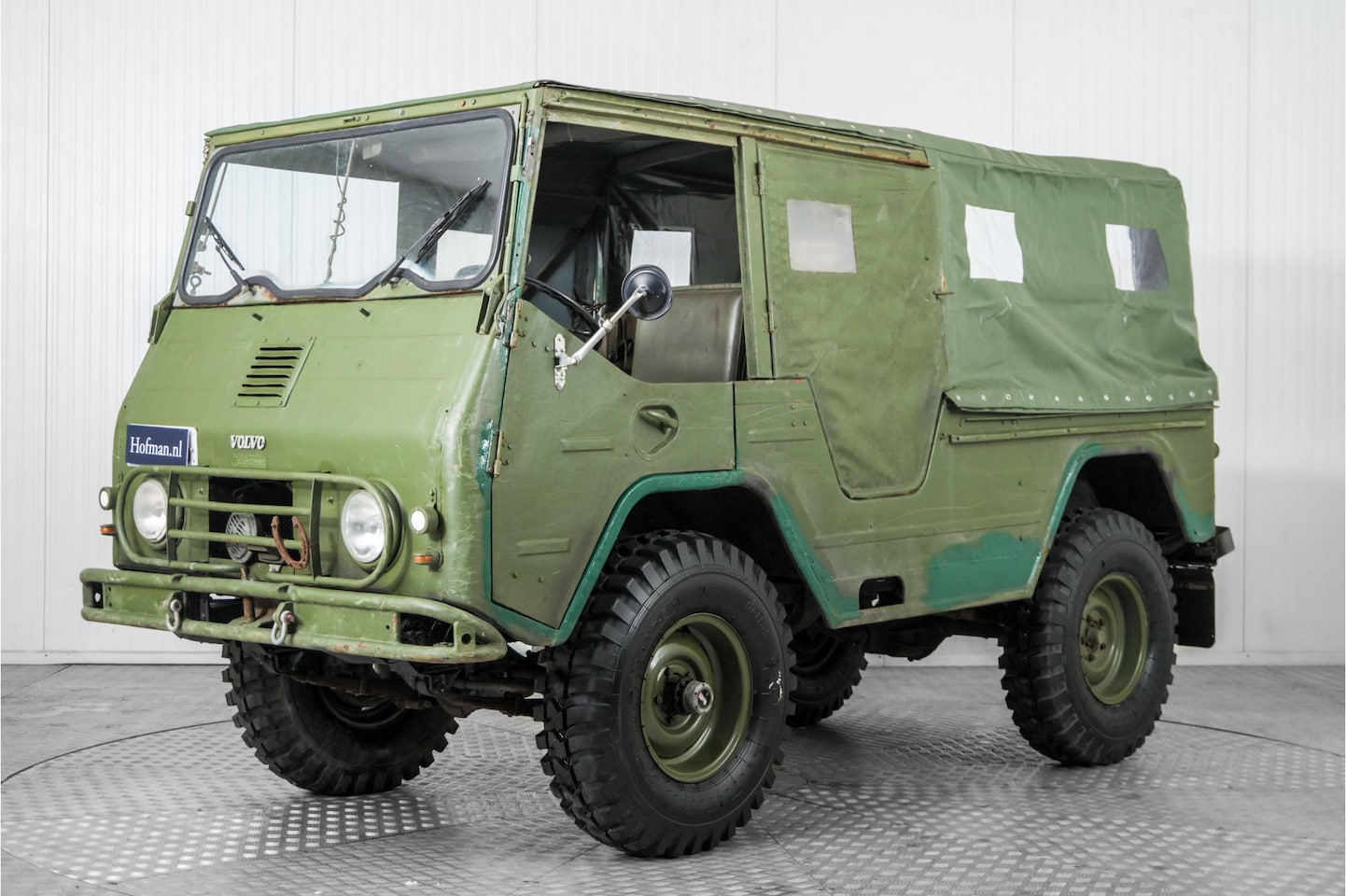 Volvo Laplander - L3314N Felt C303 4x4 - AutoWereld.nl