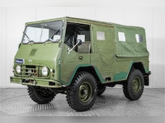 Volvo Laplander - L3314N Felt C303 4x4