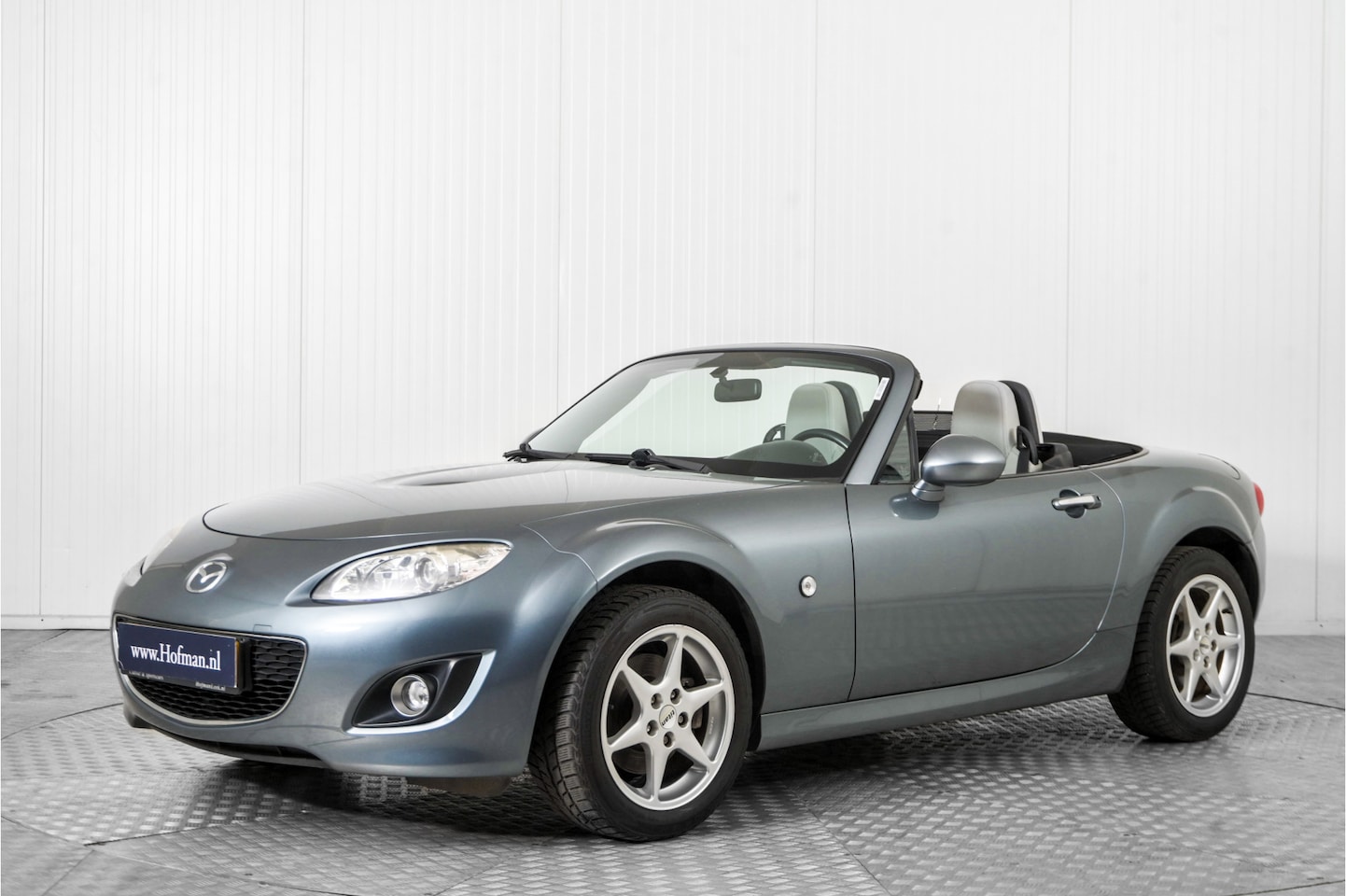 Mazda MX-5 - MX5 1.8 TS - AutoWereld.nl