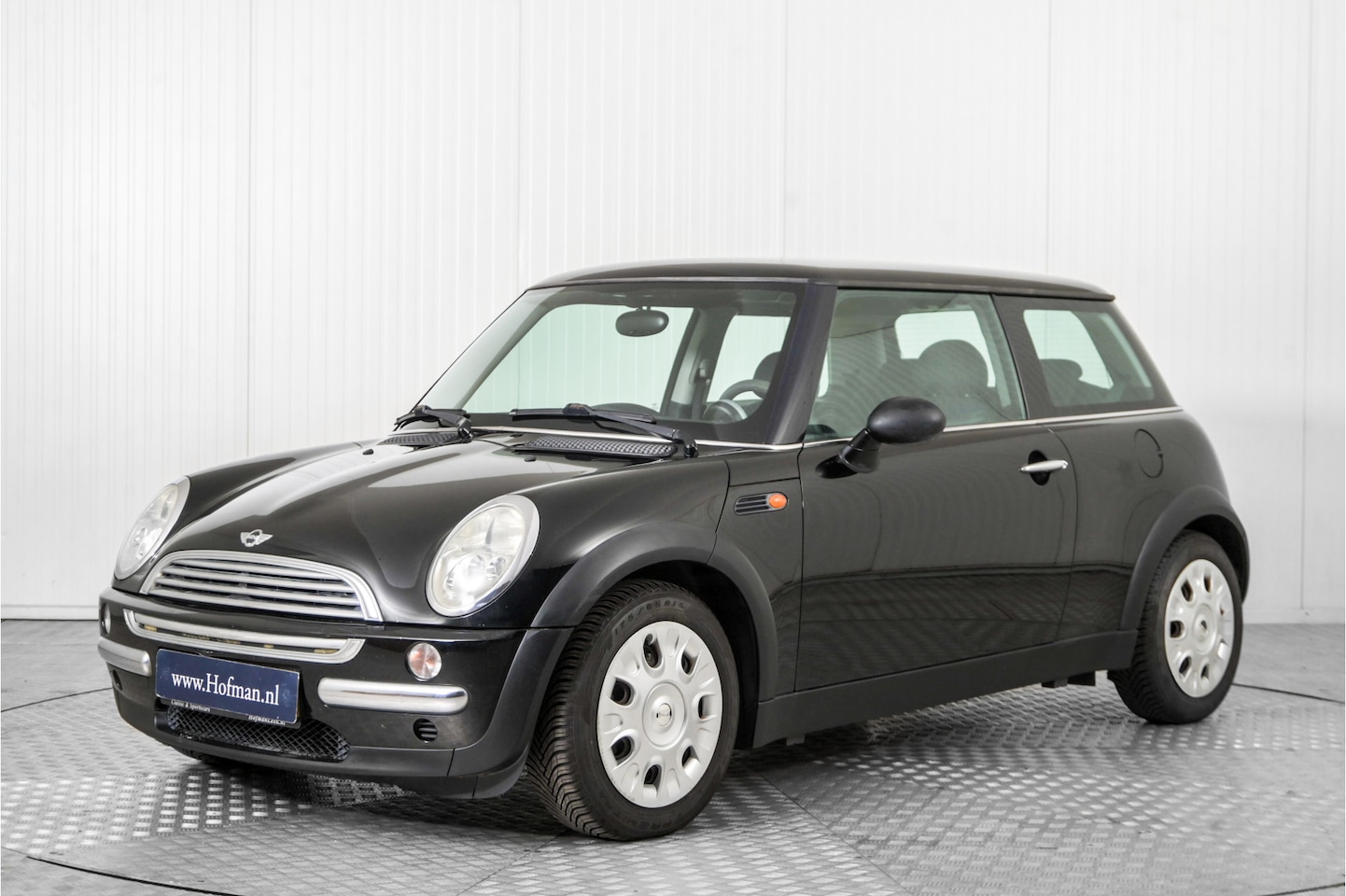 MINI One - Mini 1.6 - AutoWereld.nl