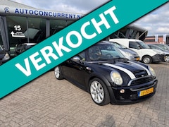 MINI Cooper S - 1.6 Chili, Pano, Stoelverw, Inruil mogelijk