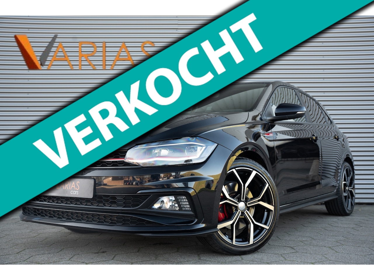 Volkswagen Polo - 2.0 TSI GTI Virtual CarPlay Cruise Stoelverwarming - AutoWereld.nl