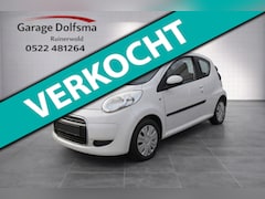 Citroën C1 - 1.0-12V Selection Airco/ P-sensoren/ Isofix/ Aux