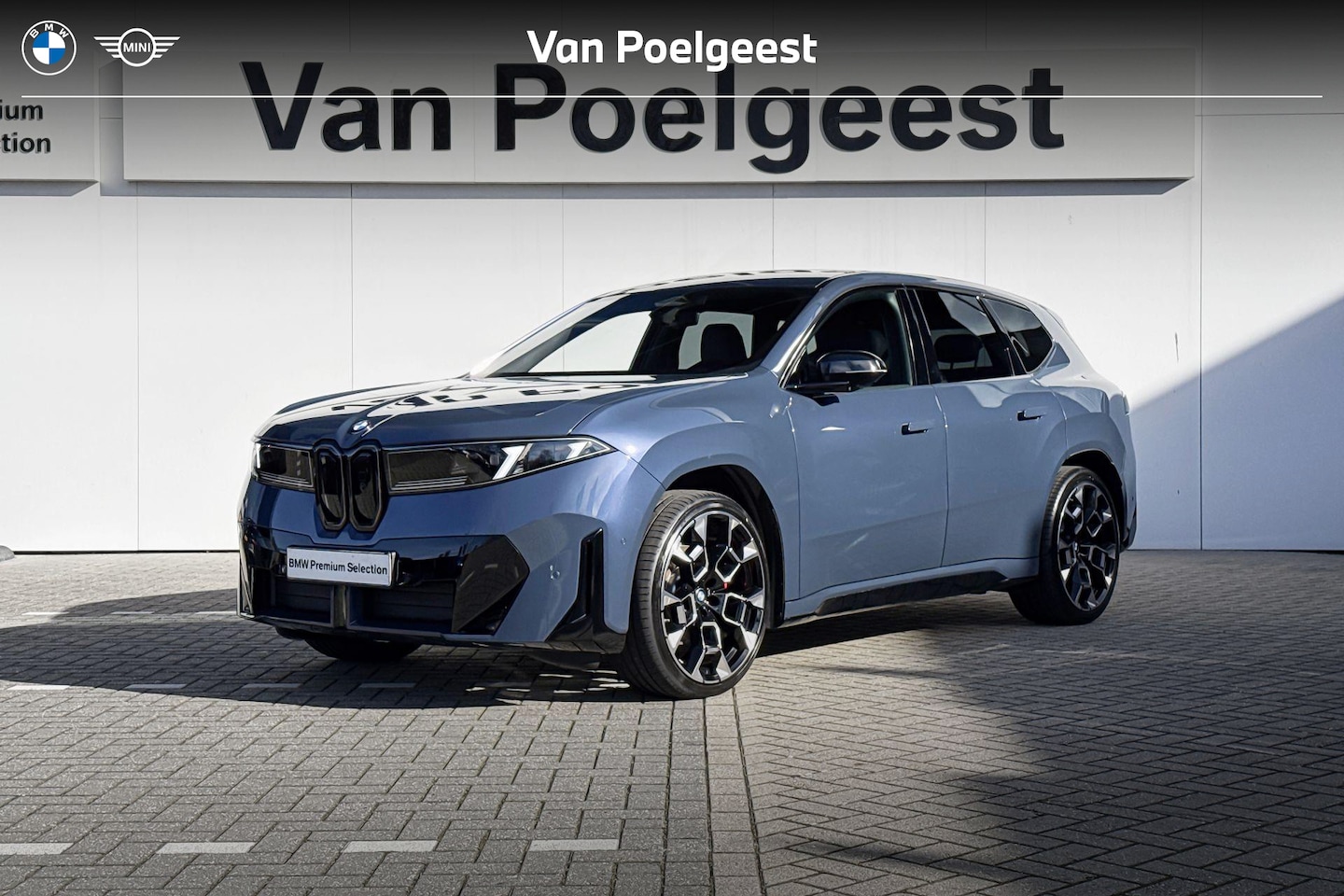 BMW iX3 - 50 xDrive 113 kWh | M Sportpakket Pro | Innovation Pack | Trekhaak - AutoWereld.nl