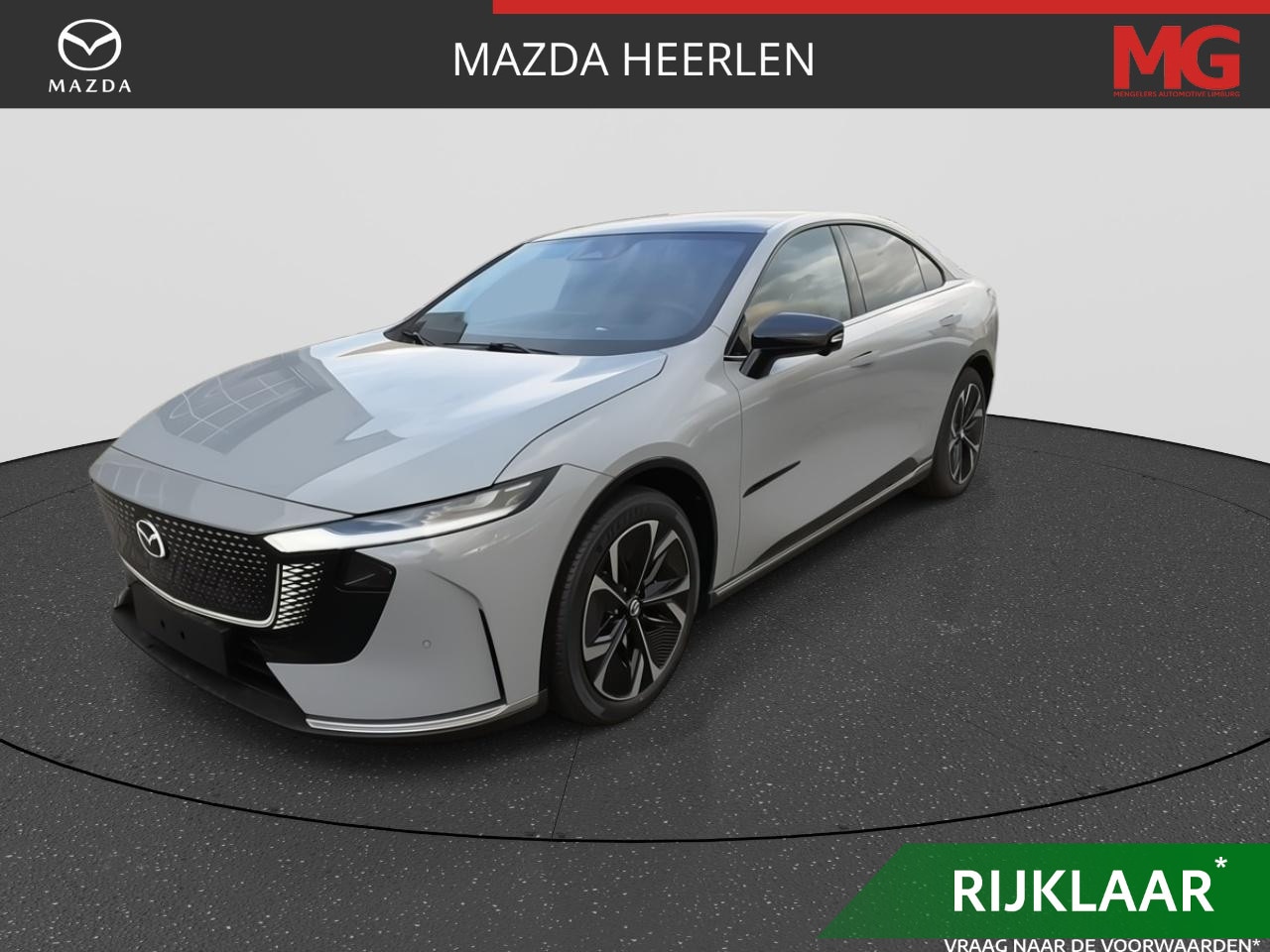 Mazda 6e - Takumi Plus 68.8 kWh Mengelers actieprijs: € 44.645,00* - AutoWereld.nl
