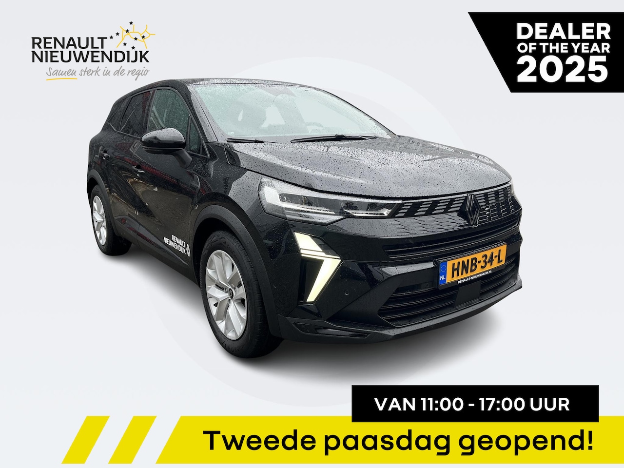 Renault Symbioz - 1.6 E-Tech full hybrid 145 evolution / Demo Zuidoost / vraag naar beschikbaarheid - AutoWereld.nl