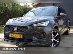 SEAT Tarraco - 1.5 TSI FR Business Intense 7 Persoons Automaat/Navi/Pdc/Ecc/Achteruitrijcamera/Virtueel d