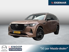 Mazda CX-80 - 2.5 e-SkyActiv PHEV Homura Plus Full option 7P | Panoramadak | Garantie 2031 |