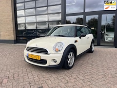 MINI One - 1.6 Business Line, Navi, Airco, zuinig