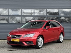 SEAT Leon ST - 1.8 TSI XCELLENCE BUSINESS INTENSE I AUTOMAAT I P-CAMERA I BEATS AUDIO I CRUISE CONTROL