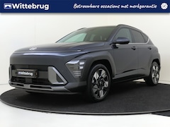 Hyundai Kona - 1.6 GDI HEV Comfort Smart | Klimaatbeheersing | Camera | Groot Navigatie | Elektrische ach