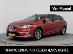 Renault Mégane Estate - 1.3 TCe GT-Line | Cruise Control | Trekhaak afneembaar | Achteruitrijcamera & Parkeersenso