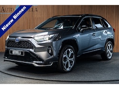 Toyota RAV4 - 2.5 Hybrid Executive Panodak HUD Leder JBL Navi Camera PDC LM velgen Elektr. achterklep Cl