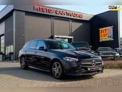 Mercedes-Benz C-klasse Estate - 300 e Star Edition AMG, Pano, Burmester, ACC