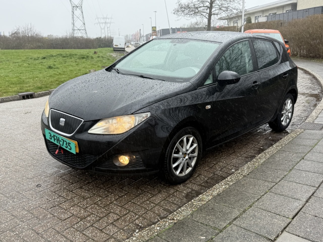 SEAT Ibiza - 1.2 TDI Hatchback Cruise Koppeling NEW - AutoWereld.nl