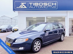 Volvo V70 - T4 Dealer oh SCHUIFDAK LEDER TREKHAAK 1600 kg