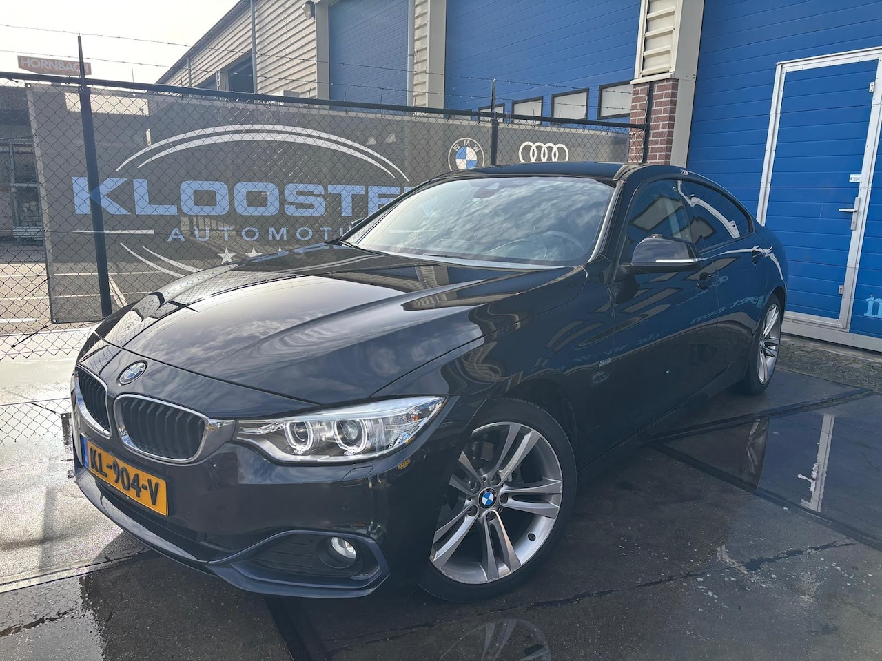 BMW 4-serie Gran Coupé - 420i M Sport-Line - AutoWereld.nl