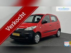 Hyundai i10 - 1.1 Active STUURBEKRACHTIGING APK NIEUW